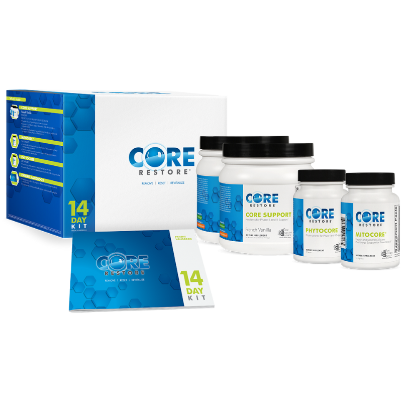 Core 7-Day Detox Kit