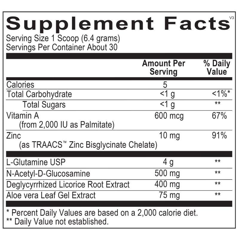 Glutashield