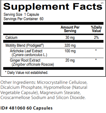 GI Motility Support