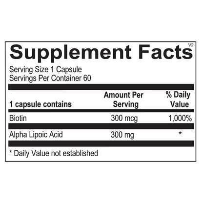 Lipoic Acid