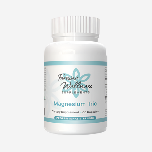 Magnesium Trio