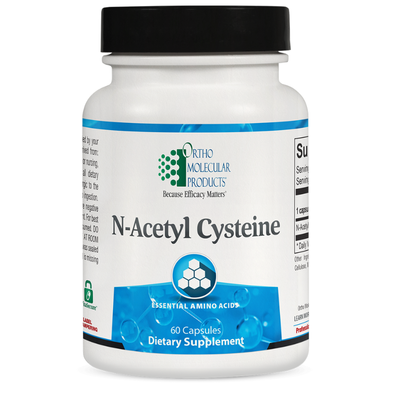 N-Acetyl Cysteine