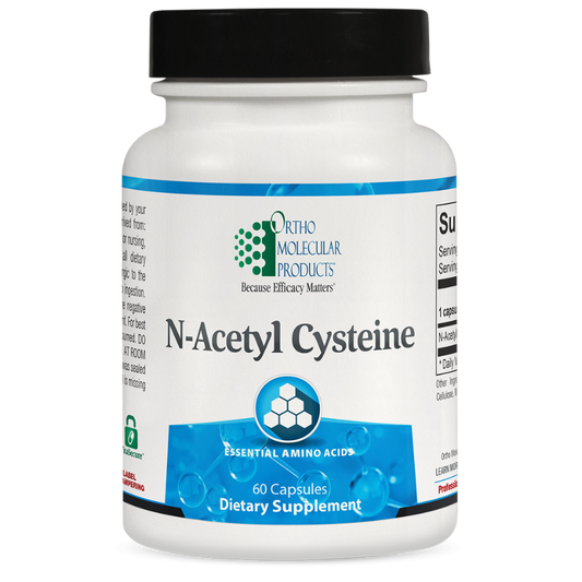 N-Acetyl Cysteine