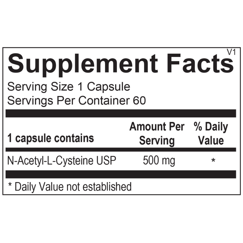 N-Acetyl Cysteine