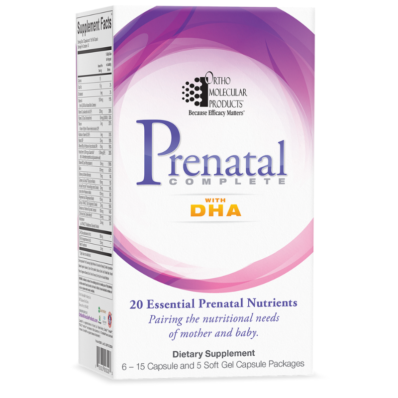 Prenatal Vitamins