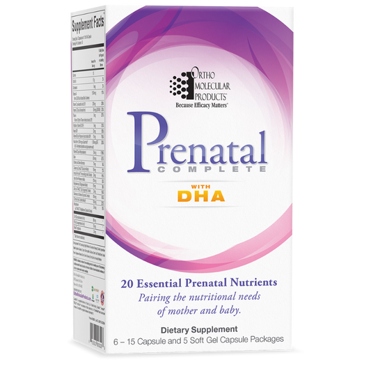 Prenatal Vitamins