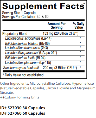 Probiotic