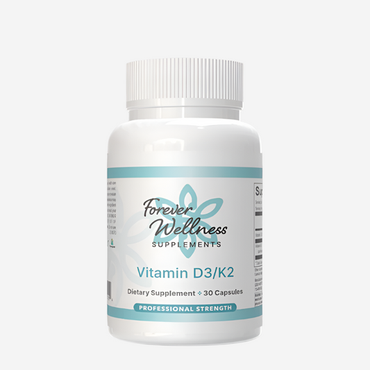 Vitamins D3/K2