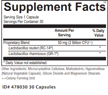 Women’s Probiotic