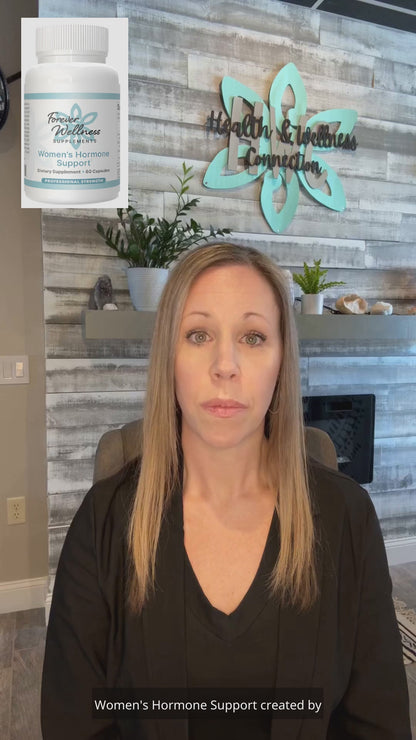 Women's Hormone Support